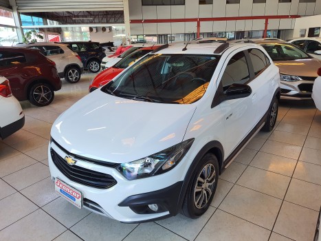 Chevrolet Onix HATCH ACTIV 1.4 8V Flex 5P Aut.