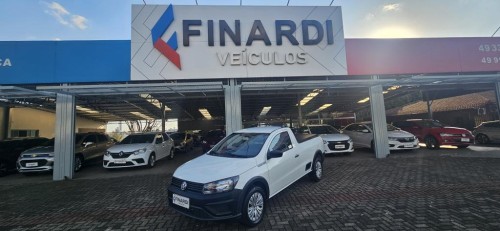 Volkswagen Saveiro Robust 1.6 Total Flex 8V