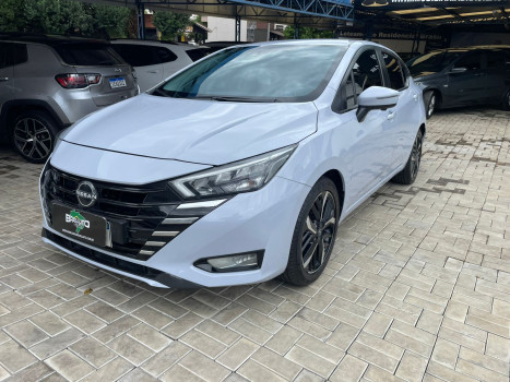 Nissan Versa VERSA EXCLUSIVE 1.6 CVT