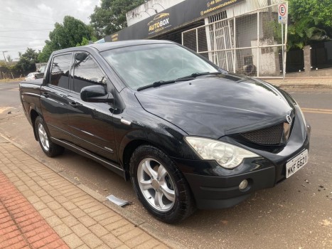 Ssangyoung Actyon Sports 2.0 4X4