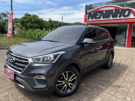 Hyundai Creta PRESTIGE 2.0 AUTOMÁTICO 2019