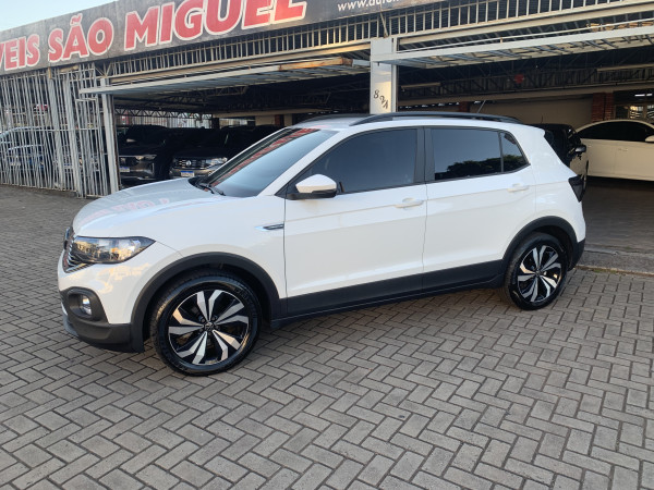 Volkswagen T-Cross Comforline