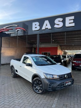 Volkswagen Saveiro ROBUST 1.6 CS