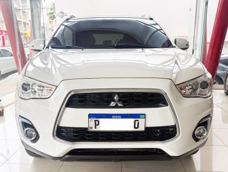 Mitshubishi Asx 2.0 16V 4x4 160cv Aut.