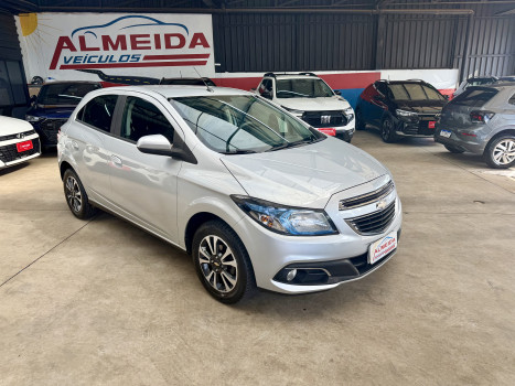 Chevrolet Onix 1.4 Ltz
