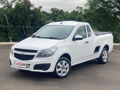 Chevrolet Montana LS 1.4 (Flex)