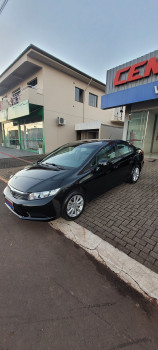 Honda Civic LXS