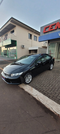 Honda Civic LXS