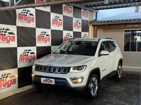 Jeep Compass Longitude  4x4 diesel