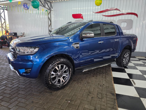 Ford Ranger 3.2 LIMITED 4X4 CD 20V DIESEL 4P AUTOMÁTICO