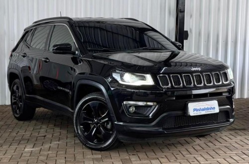Jeep Compass LONGITUDE
