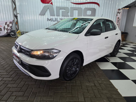 Volkswagen Polo 1.0 MPI TRACK MANUAL