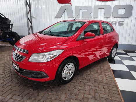 Chevrolet Onix 1.0 MPFI LT 8V FLEX 4P MANUAL