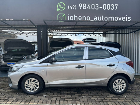 Hyundai HB20 SENSE 1.0 MANUAL