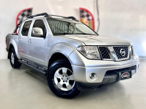 Nissan Frontier LE ATTACK 4x4