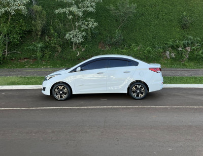 Hyundai HB20S COMFORT 1.6 CAMBIO AUTOMATICO
