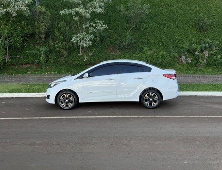 Hyundai HB20S COMFORT 1.6 CAMBIO AUTOMATICO