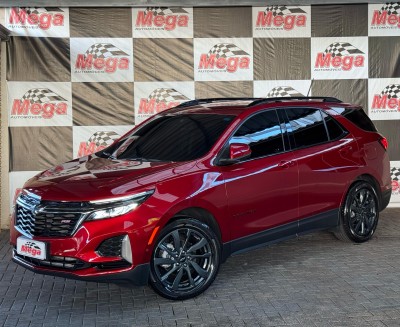 Chevrolet Equinox RS 1.5 Turbo impecável
