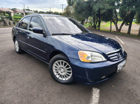 Honda Civic LXL AUTOMÁTICO