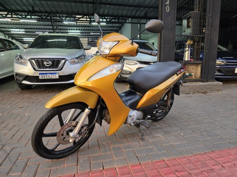 Honda Biz 125 EX