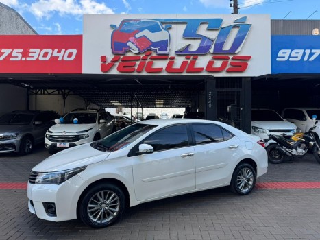 Toyota Corolla XEI 2.0