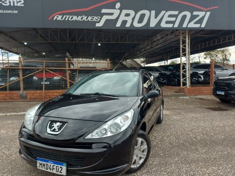 Peugeot 207 207 ACTIVE 1.4 HATCH COMPLETO