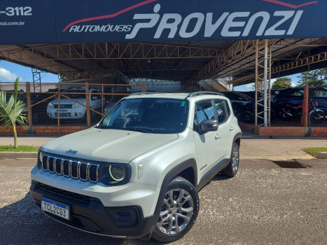 Jeep Renegade LONGITUDE 1.3 T270 AUTOMATICO