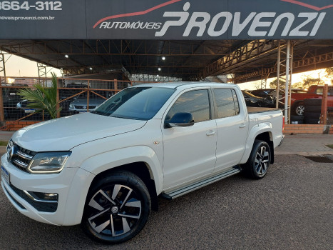 Volkswagen Amarok V6 3.0 HIGLINE AUTOMATICO 4X4 CD