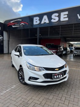 Chevrolet Cruze LT TURBO 1.4