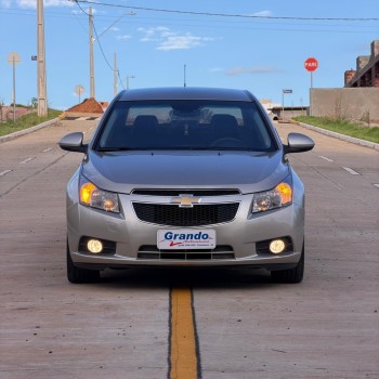 Chevrolet Cruze LT 1.8 Automático