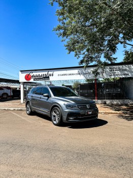Volkswagen Tiguan R-line 350 TSI - Único dono (Revisada agência)