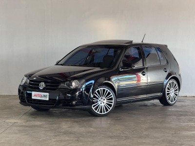 Volkswagen Golf Sportline 1.6