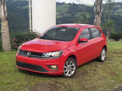 Volkswagen Gol 42.000 km