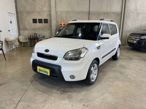 Kia Motors Soul Ex 1.6 Mec