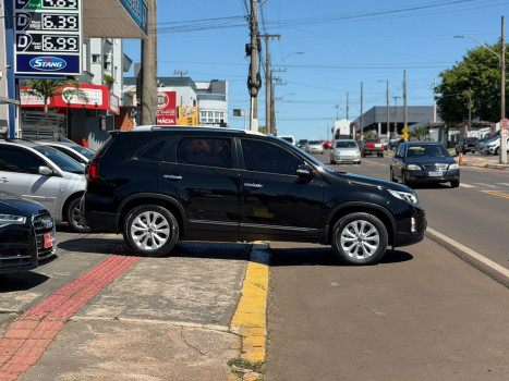 Kia Motors Sorento 2.4 Aut. 2013 Completa