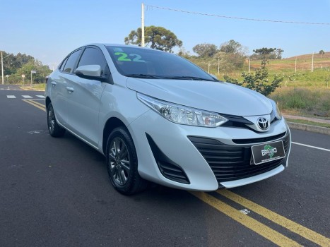 Toyota Yaris YARIS SEDAN XL 1.5