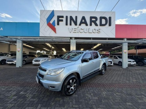 Chevrolet S10 Pick-Up LTZ 2.4 F.Power 4x2 CD