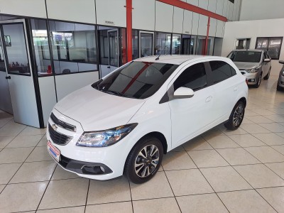 Chevrolet Onix HATCH LTZ 1.4 8V FlexPower 5p Mec.