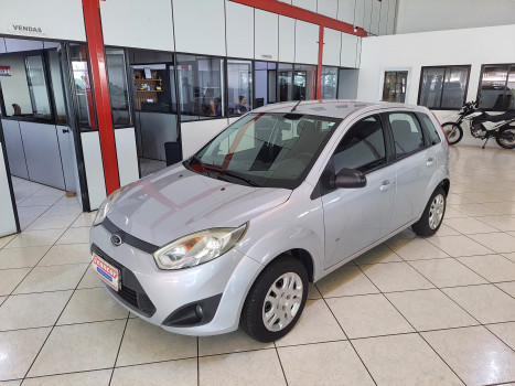 Ford Fiesta SE 1.6 8V Flex 5p