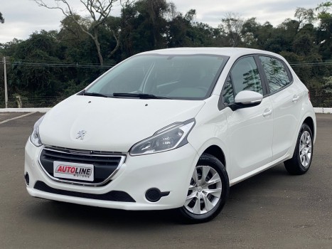 Peugeot 208 Active Pack 1.5 8V (Flex)