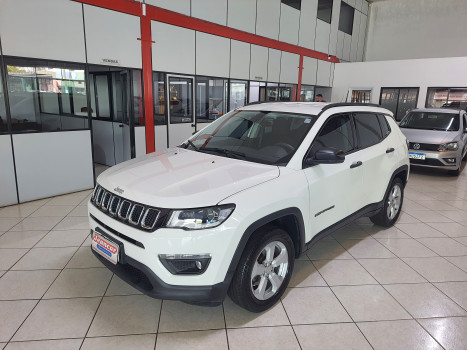 Jeep Compass SPORT 2.0 4x2 Flex 16V Aut.