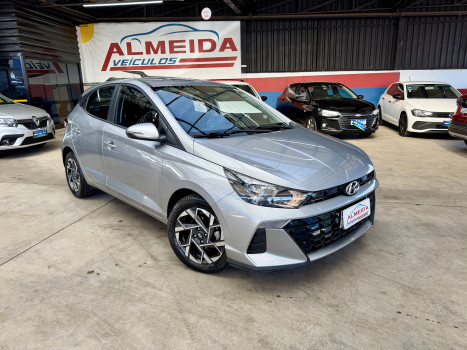 Hyundai HB20 Comfort 1.0 Flex Turbo
