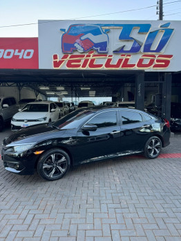 Honda Civic TOURING 1.5 TURBO