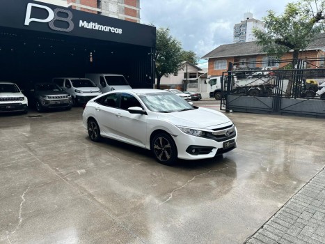 Honda Civic SPORT MANUAL 2.0 FLEX