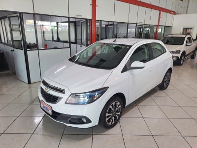 Chevrolet Onix HATCH LTZ 1.4 8V FlexPower 5p Aut.