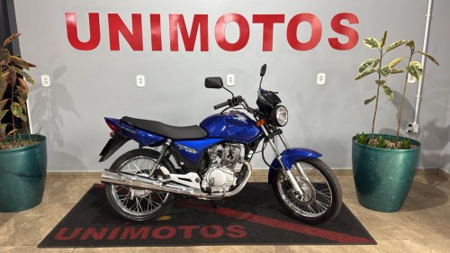 Honda CG 150 TITAN ESD