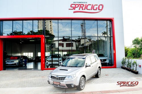 Subaru Forester S-EDITION 2.5 TURBO