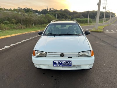 Volkswagen Parati 97 Abaixo da Fip 1.8