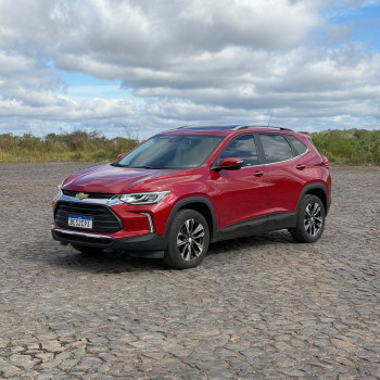 Chevrolet Tracker 1.2 Premier