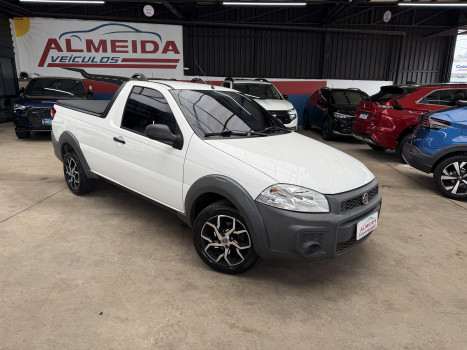 Fiat Strada 1,4 Hd Working